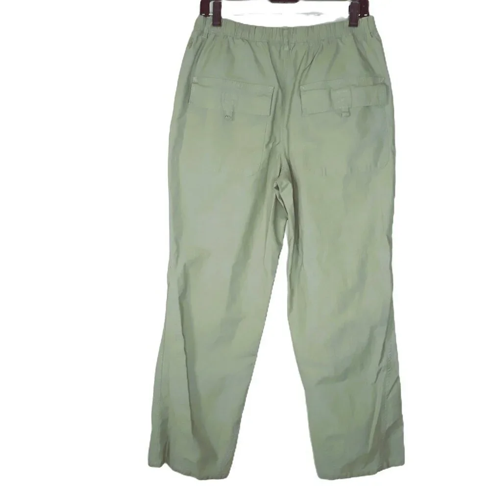 Free People FP Movement Voyage Cargo Utility Pants Gorpcore Granola Girl